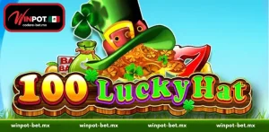 100 lucky hat - Spin for the Pot of Gold and Massive Jackpot