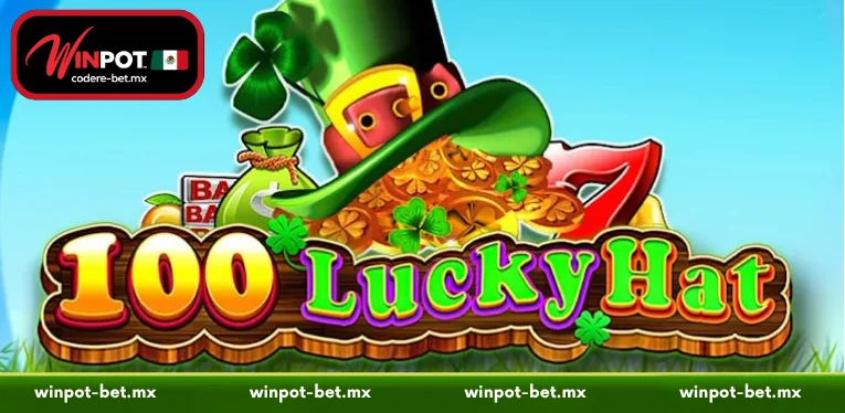 100 lucky hat - Spin for the Pot of Gold and Massive Jackpot