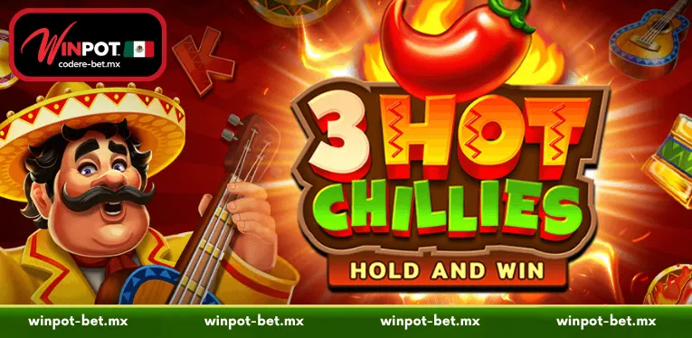 3 Hot Chilies - Professional Guide to Spicy Power Jackpots