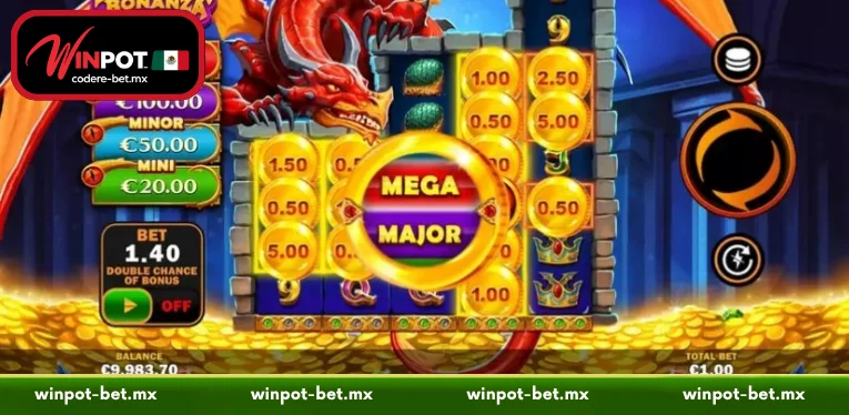An Overview of Dragon Bonanza Gold Hit