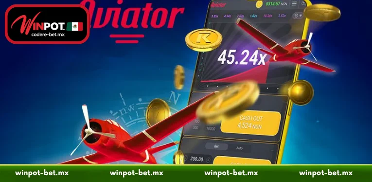 Aviator Crash - Master the Skies of Social Betting at Winpot
