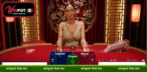 Baccarat Winpot - To the King of Casino Games online