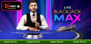 Blackjack Max - Top Mobile Casino Experience in Mexico
