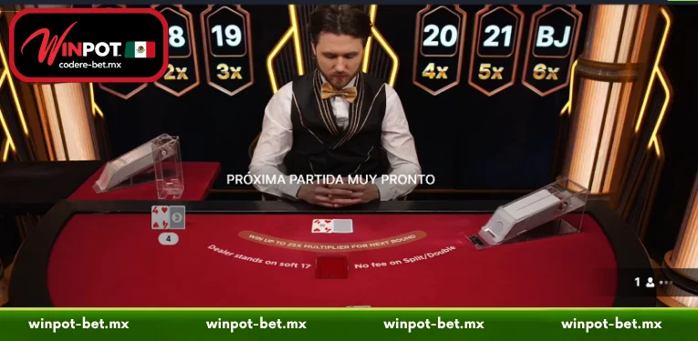 Blackjack Playing Tips for Winpot Members