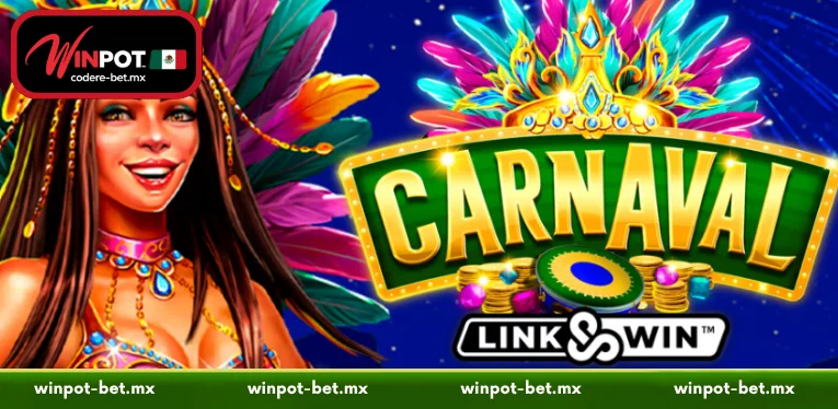 Carnaval Link&Win - The Ultimate Video Bingo at Winpot