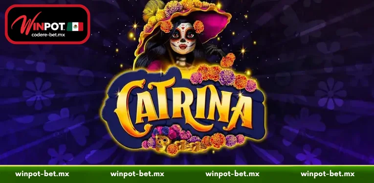 Catrina - Celebrate the Tradition and Big Wins at Winpot
