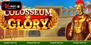 Colosseum of Glory - Conquer the Arena at Winpot Crash