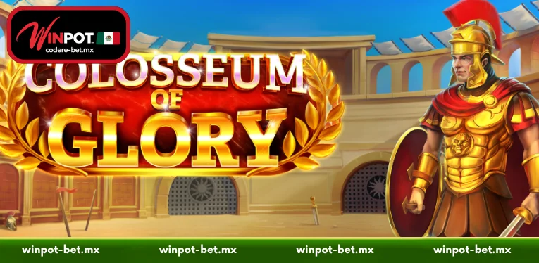 Colosseum of Glory - Conquer the Arena at Winpot Crash