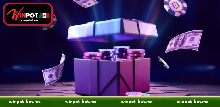 Crazy Friday - Get 20% Reload Bonus up to $1,000 at Winpot