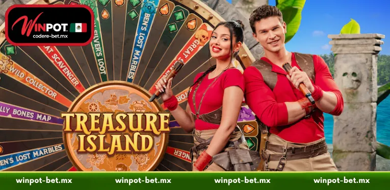 Discover the Thrilling Universe of Treasure Island in Mexico