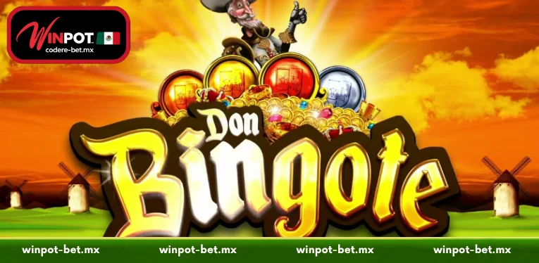 Discover the unique appeal of Don Bingote at Winpot