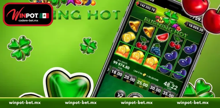 Discovering the Classic Charm of Burning Hot for Players in Mexico