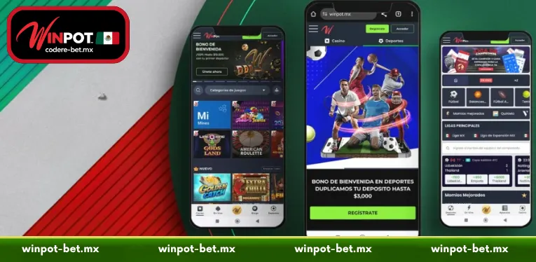 The Technological Advancement Behind the Winpot App Architecture