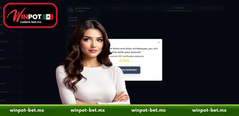 Essential Requirements for a Smooth Winpot Withdrawal Process