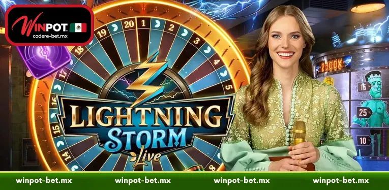 Exploring the Electrifying World of Lightning Storm in Mexico