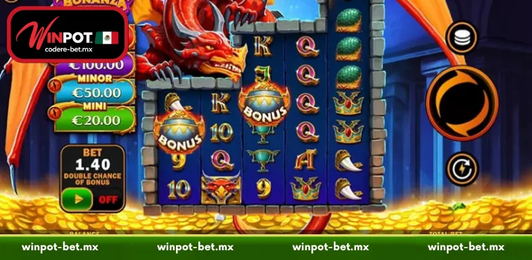 Features and Game Mechanics of Dragon Bonanza Gold Hit