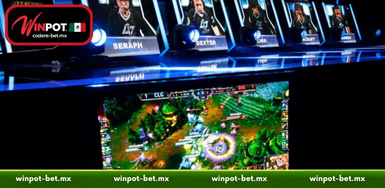 Get Started with E-Sports Betting in Simple Steps