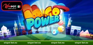 Go Power - Electrify Your Gaming Experience at Winpot