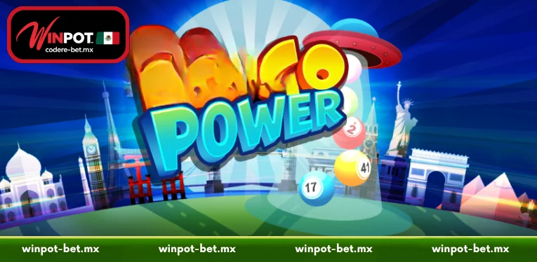 Go Power - Electrify Your Gaming Experience at Winpot