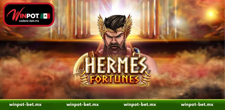 Hermes fortunes - Journey to Olympus for Divine Jackpots