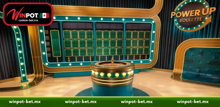 How Powerup Roulette works: rules and structure