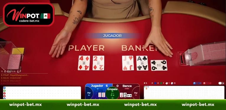 How to Play Baccarat at Winpot - Essential Information for Members
