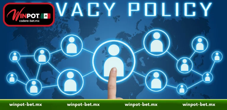 How Winpot protects members under its Privacy Policy
