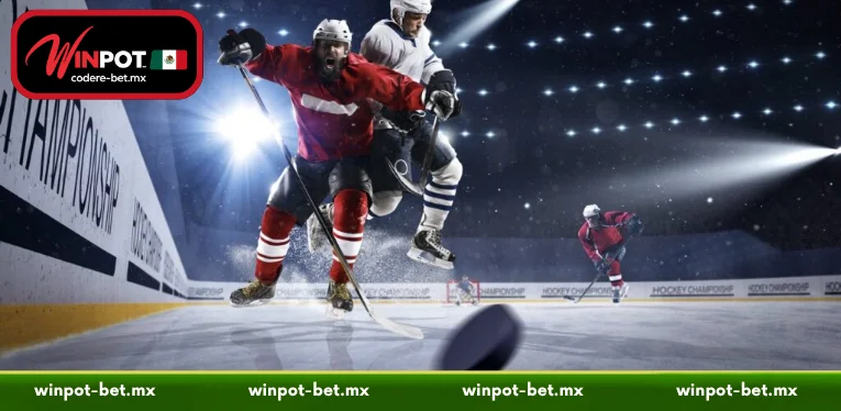 Ice Hockey Wagering Guide