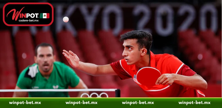 Introduction to Table Tennis Betting Winpot