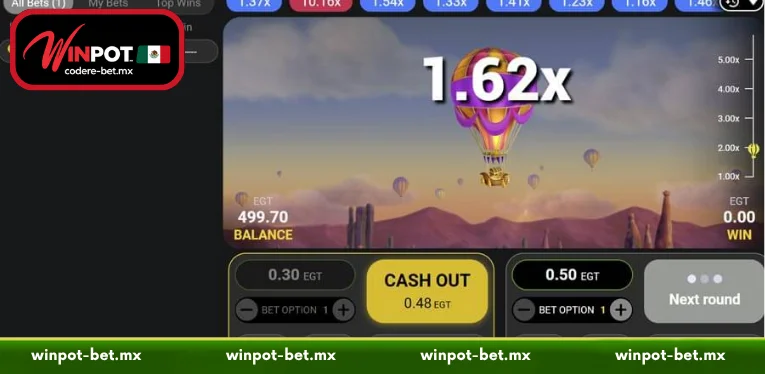Introduction to xRide Crash Game