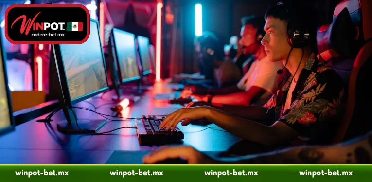 Key Benefits of E-Sports Betting on Winpot