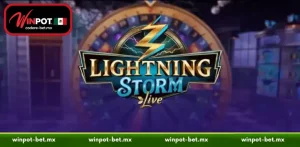 Lightning Storm - Ultimate Live Game Show Strategy in Mexico
