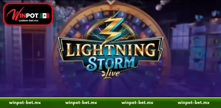 Lightning Storm - Ultimate Live Game Show Strategy in Mexico