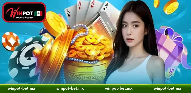 Long Live Mexico - Claim Your $500 MXN Free Bonus at Winpot
