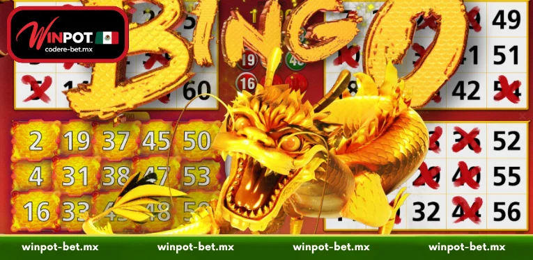 Outstanding advantages of playing Dragon Bingo at Winpot Bingo