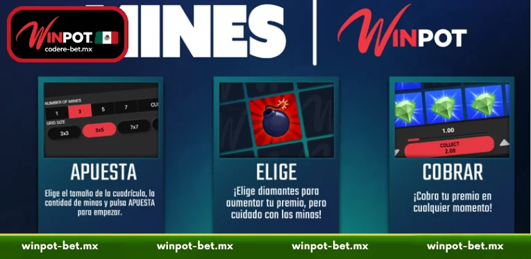 Overview of Mines Crash