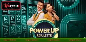 Powerup Roulette - High-Multiplier Live Casino in Mexico