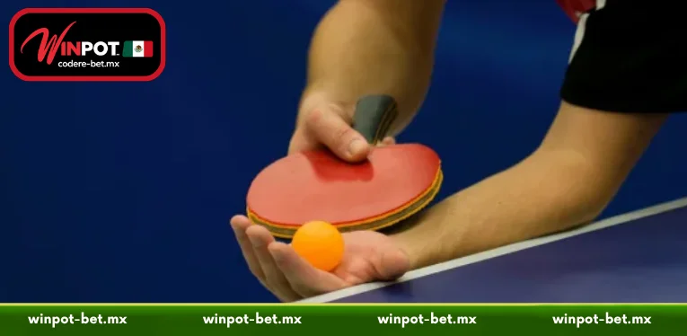 Professional Table Tennis Betting Rules on Winpot