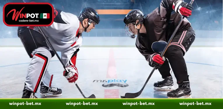 Reasons Ice Hockey Betting Captivates Players