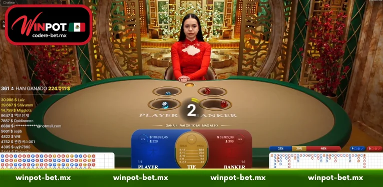 Rules and Operation of Bac Bo at Winpot