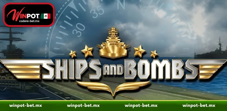 Ships and Bombs - The Best High-Stakes Naval Treasure Hunt