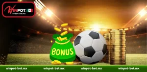 Sports Deposit Bonus - Get 100% Match up to $3,000 at Winpot