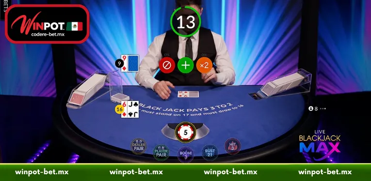 Strategies to master Blackjack Max effectively