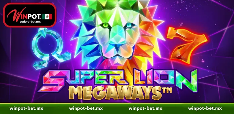 Super Lion Megaways - Advanced Guide to Neon Jackpot Slots