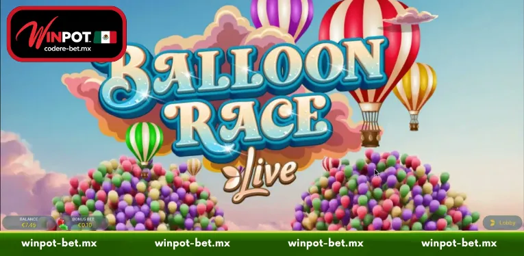 The Growing Popularity of Ballon Race in Mexico’s Live Gaming Market