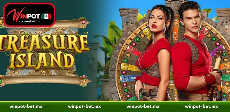 Treasure Island - Ultimate Live Game Show Strategy in Mexico