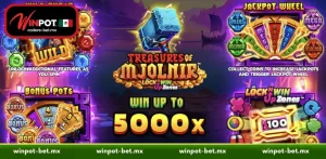 Treasure Of Mjolnir - Ultimate Guide to Viking Jackpot Slots