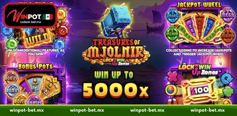 Treasure Of Mjolnir - Ultimate Guide to Viking Jackpot Slots