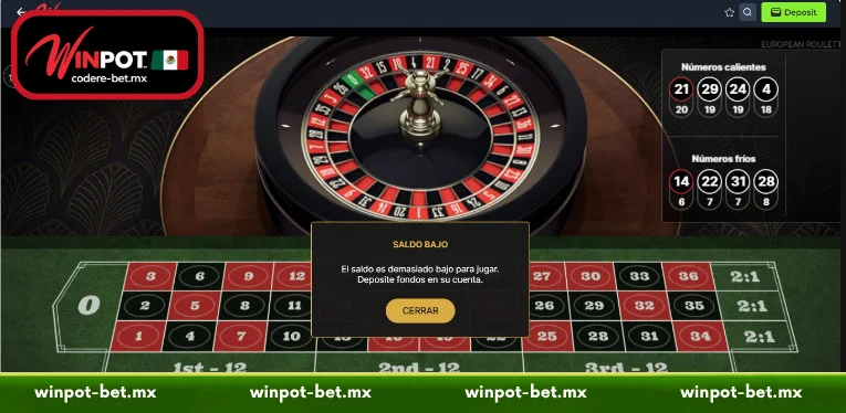 Understanding European Roulette