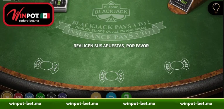 Understanding the Classic Blackjack Game